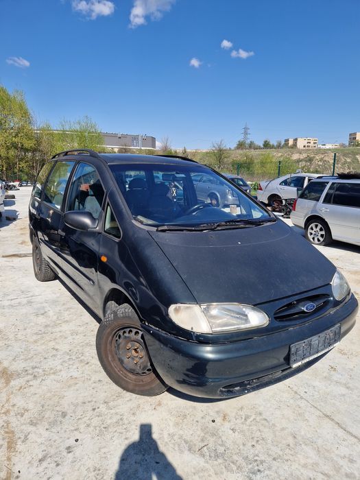 Volkswagen Sharan Galaxy 1.9 TDI (на части)