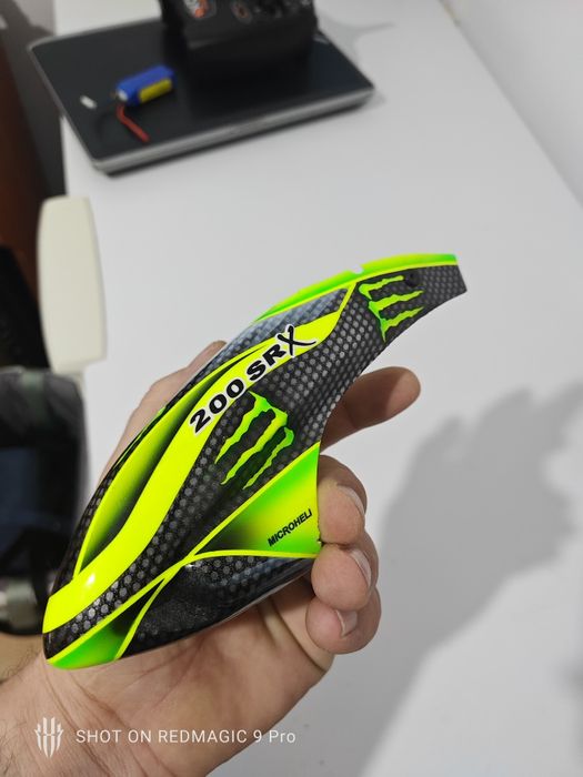 Elicopter Blade 200 srx