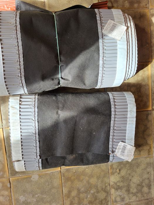 Banda aerisire coame 2buc la pret de una