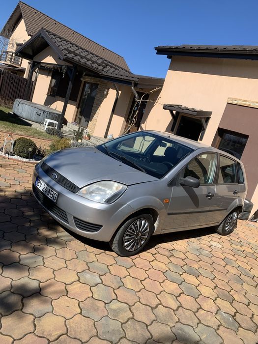 Ford fiesta automat