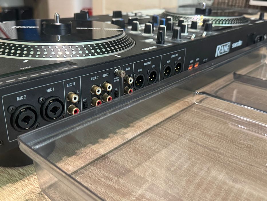 Consola DJ Rane ONE MK1 - Joguri motorizate, vinyl style