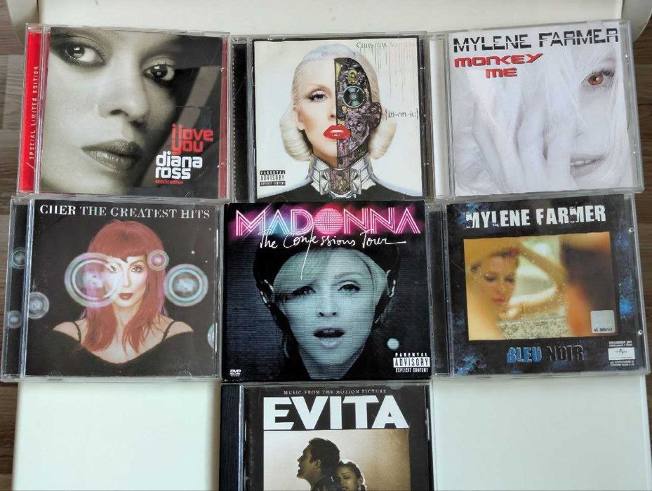 Оригинални дискове