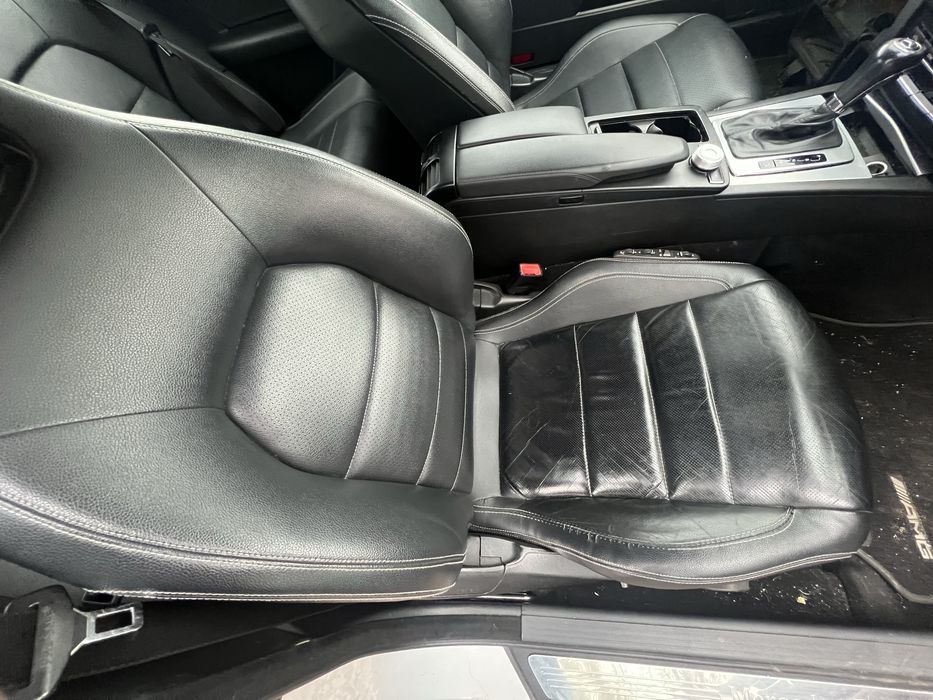 Mercedes W207 E класа купе 250cdi AMG пакет OM651 на части