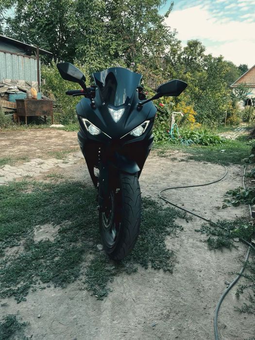 Электро мотоцикл Yamaha
