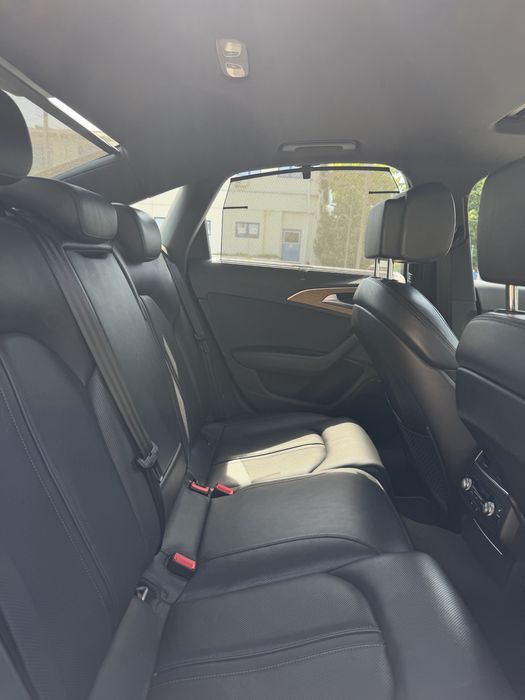 Audi A6 C7 4G 3.0TDI Quattro