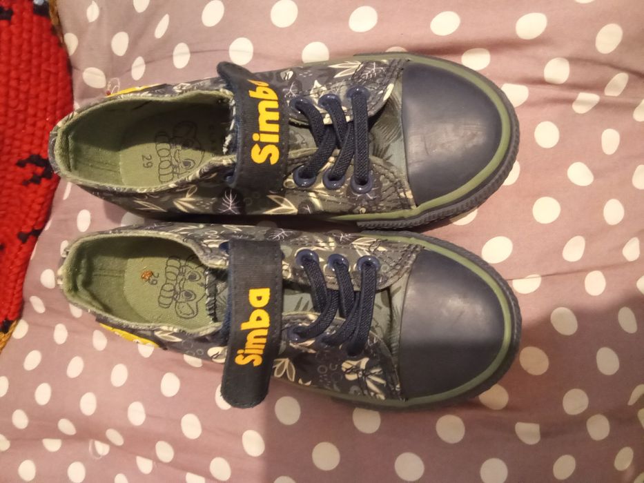 Кецове на марката Дисни с героя Симба