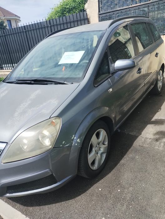 Opel Zafira B (2006) – 1.9 CDTI – 7 Locuri