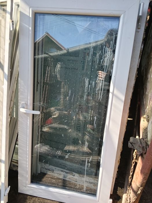 Ferestre termopan second hand