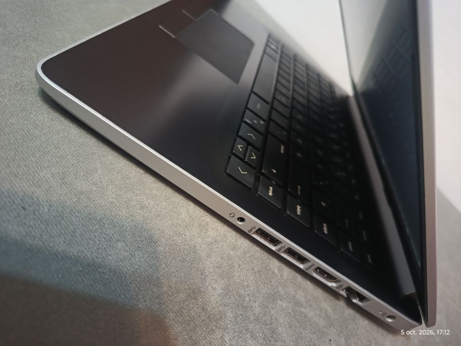 HP Laptop 14-dk| 14" Full HD | AMD Ryzen 7 3700U 4.00 GHz | 16 GB RAM DDR4 | AMD Radeon RX Vega 10 (2 GB VRAM + Memory Sharing) | SSD 512 GB M.2 NVMe