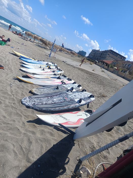 Уинд-сърф дъски фън полу фън