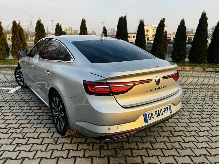 Talisman 2021 /2.0 dCI-160 Cp /Facelift /Masaj