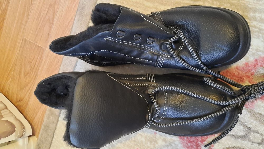 Спецобувь спец ботинки