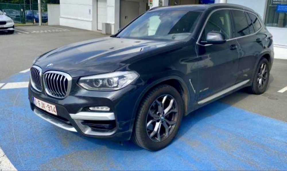 Bmw x3 2.0d 190cp 2018 Xdrive