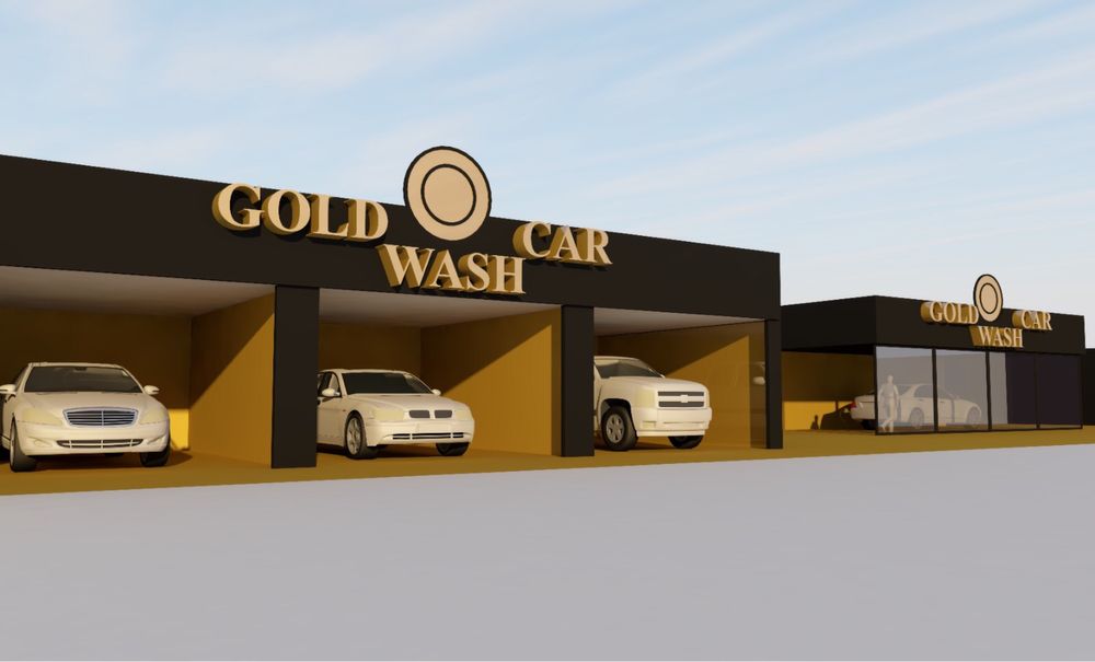 Spalatorie automata self cu fise,bancnote,plata cu cardul,betoane,etc.