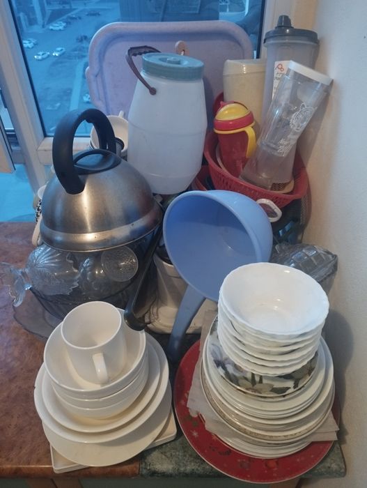 Посуда для кухни и быта