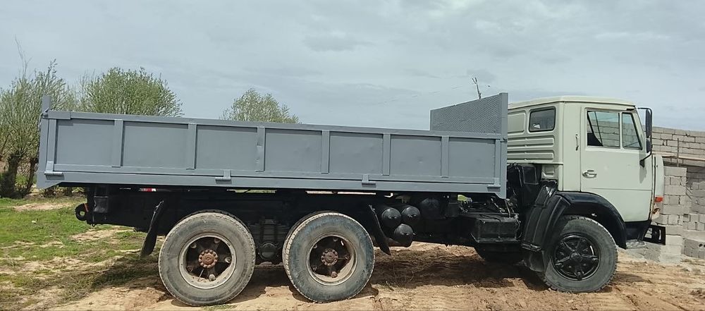 Kamaz holati zur
