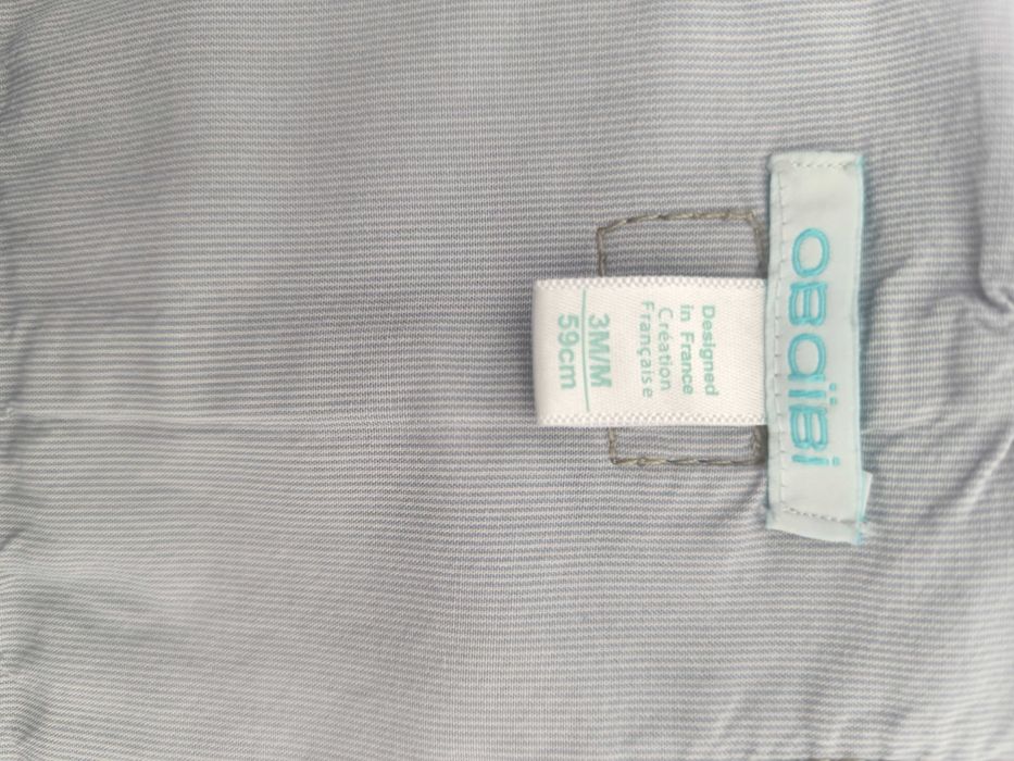 Гащеризон и жилетка-Obaibi