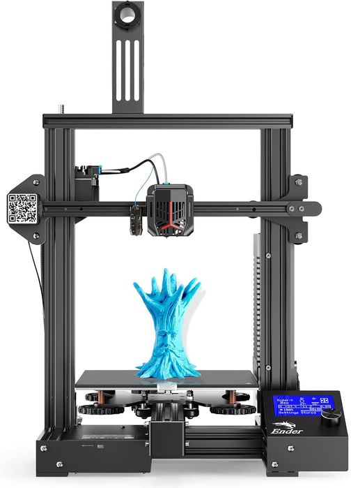 3Д принтер Creality Ender 3 Neo