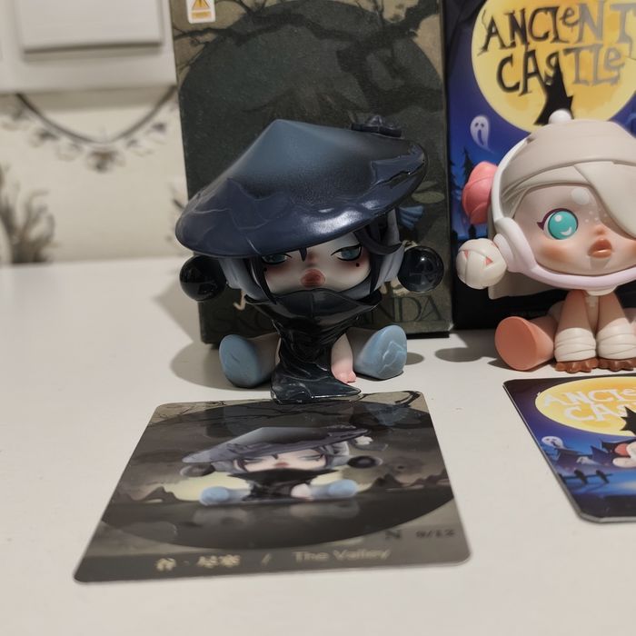 оригинальные фигурки поп март