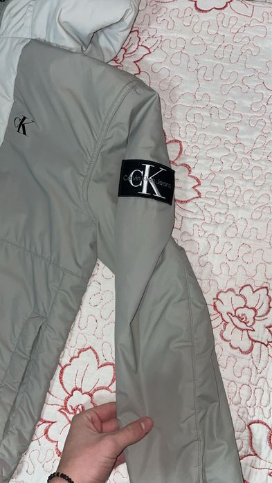 Geaca Calvin Klein