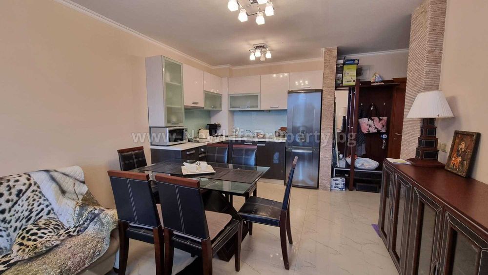 Продава се Двустаен апартамент в Свети Влас - 66 кв.м за 1773 €/кв.м - Снимка #7