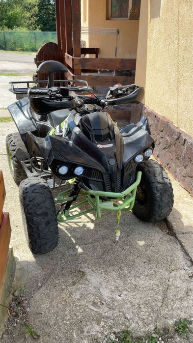 Vand atv 125 cc.