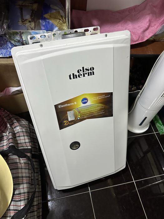 Настенный котёл отопления