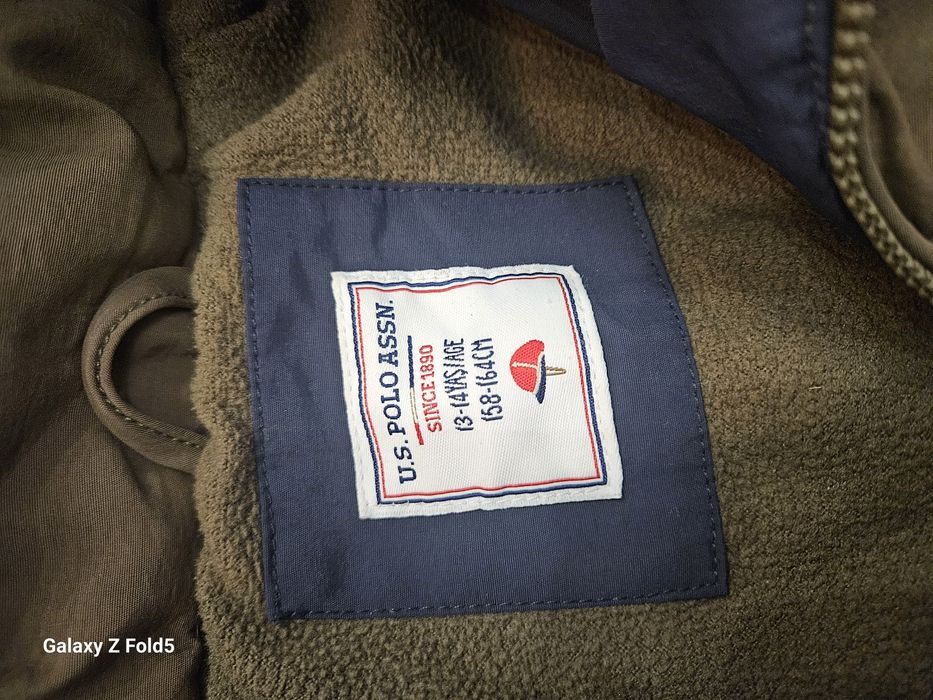 Зимно яке U.S. Polo Assn