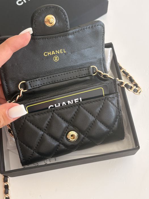 Чанта/портмоне Chanel