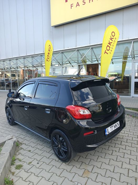 Mitsubishi Space Star 1.2 benzină 2018 Euro 6