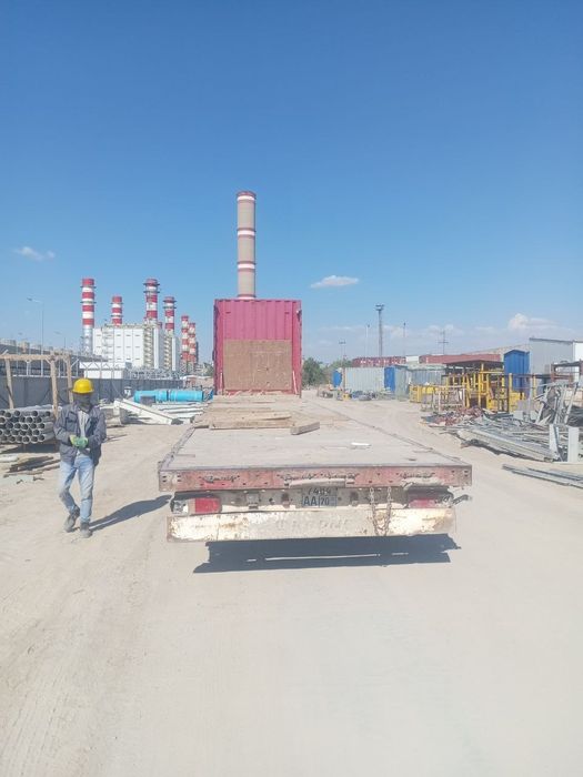 Fura Tir sholanda Arenda