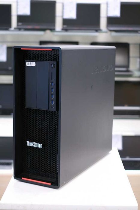 Bestie Gaming Lenovo ThinkStation P500, 24 inch, GTX 1650 SUPER, 512GB SSD