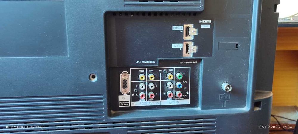 Телевизор Panasonic TX-LR32C10 б/у