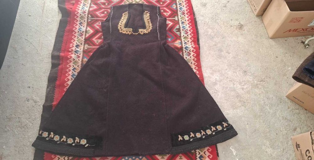 Самоковска носия