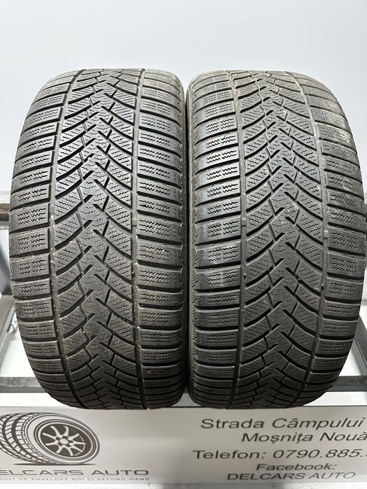 Anvelope 235/55 R17 SEMPERIT iarna ( M+S )