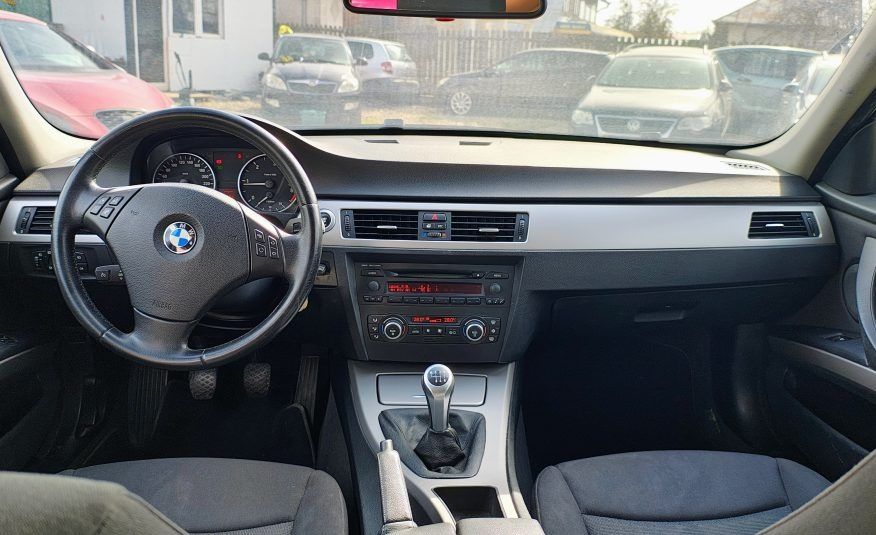 Vând BMW E91 320d (M47)