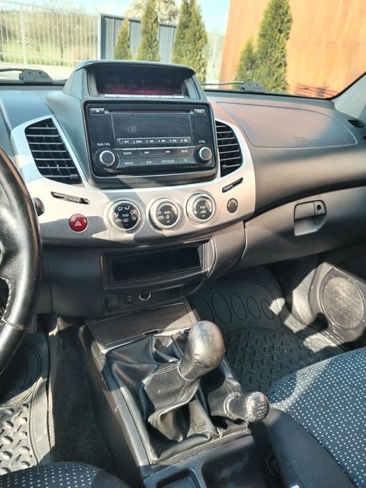 Vând mitshubishi l200. 2.5d, an 2014