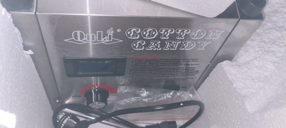 Vand masina de vata de zahar Profesionala