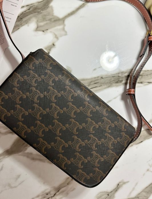 Дамска чанта Celine triomphe