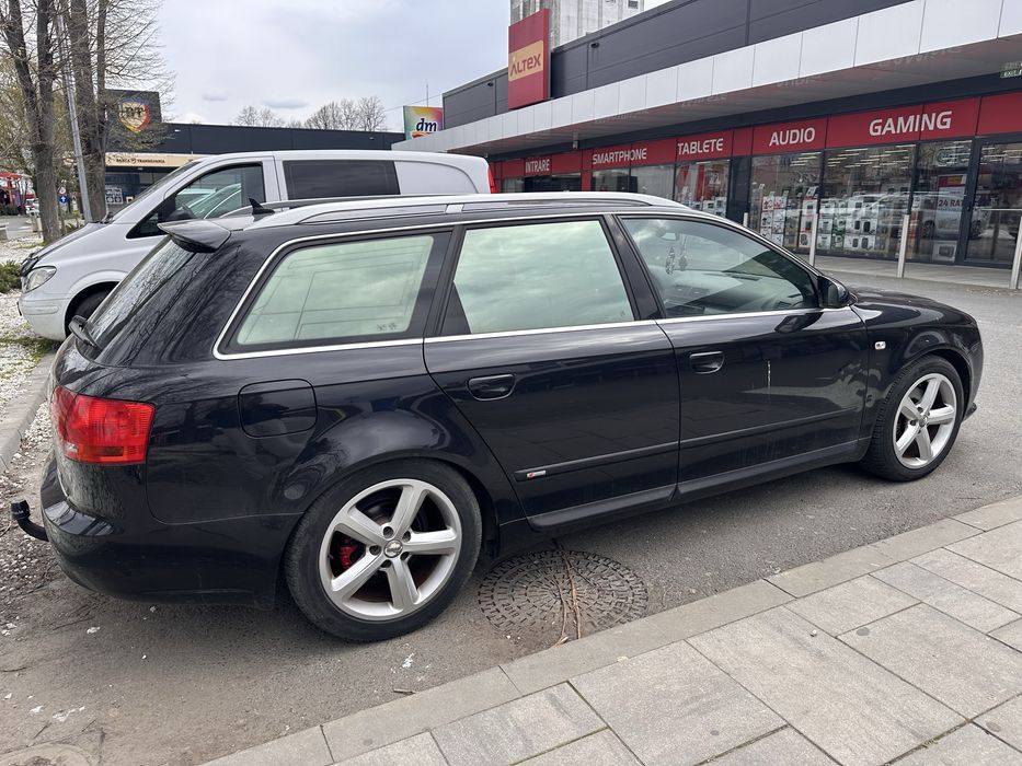Audi a4 b7 2.0tdi de vânzare