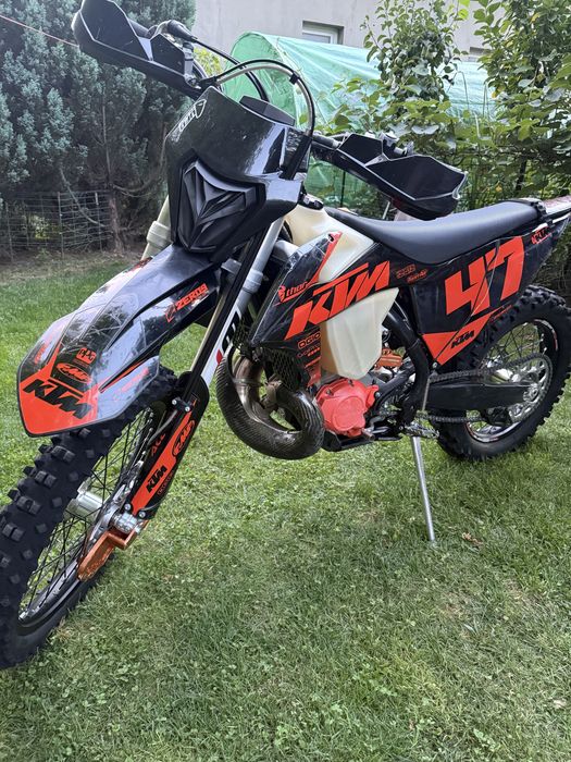 Ktm 300 TPI 2020 55H
