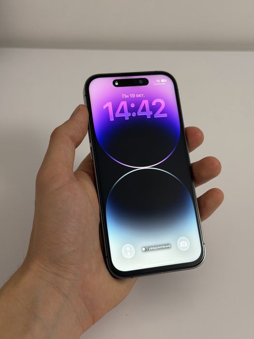 Iphone 14 pro 256g 82 акб