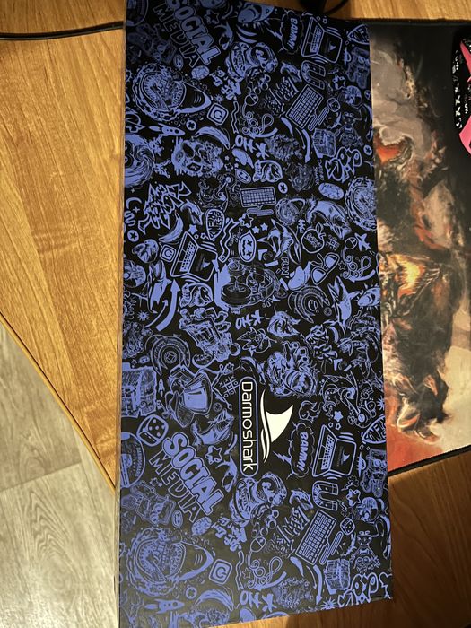 Клавиатура Darmoshark TOP75