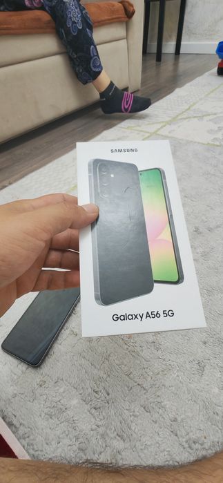 Продам Samsung A56 5G