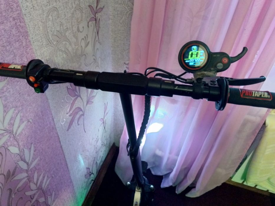 Электро самокат Sealup XLP-Q8 Pro