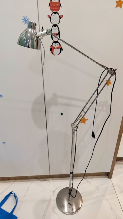 Напольная лампа IKEA Antifoni