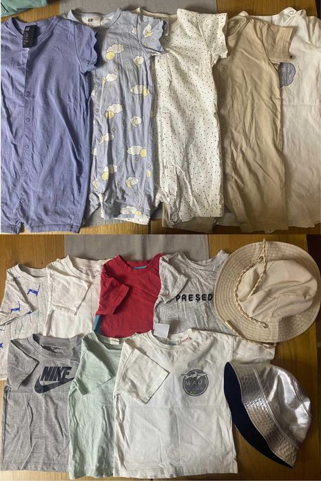 Set bebelus H&M/ Zara marimea 86