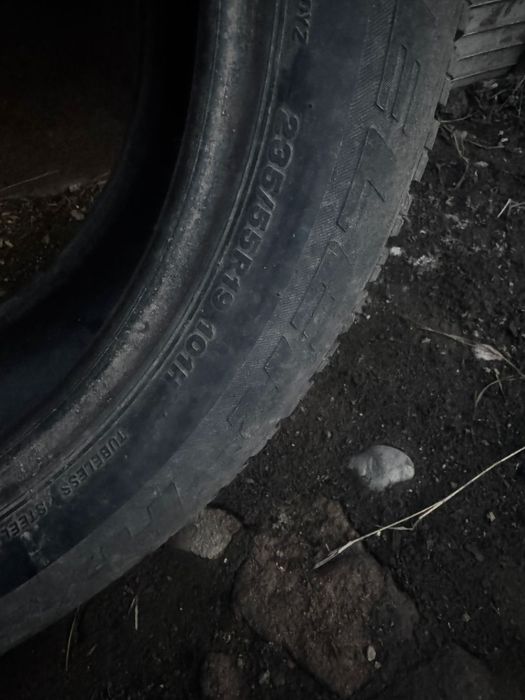 Продам резину в хорошем состоянии