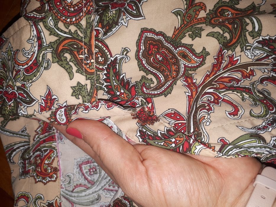 Дамски ризки