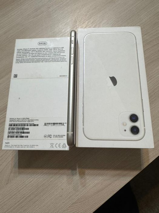 iphone 11 минус нет